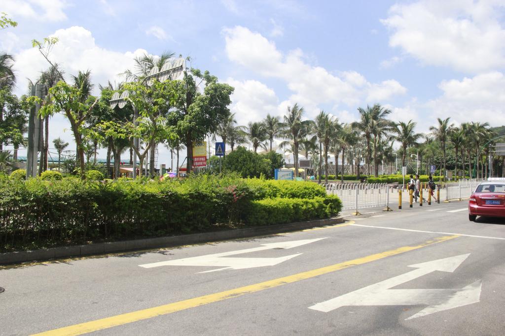Toronto Hotels Dameisha Branch Shenzhen Exterior photo